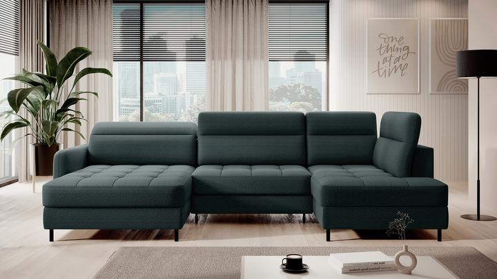 Actual product image ELTAP Berrto (Sofa landscape, 4-seater, Sofa bed)