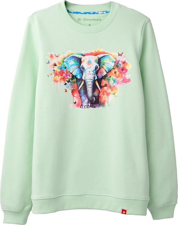 Image du produit Joe Browns Elephant Graphic Sweatshirt (40)