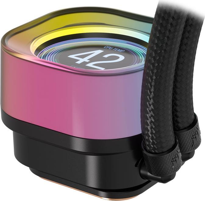 Produktbild Corsair iCUE Link H170i LCD