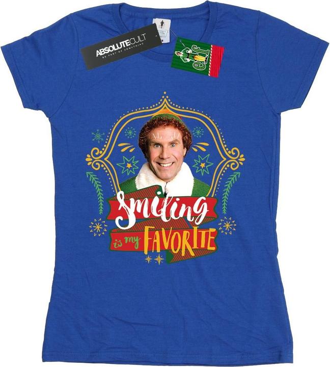 Produktbild Elf Buddy Smiling TShirt (S)