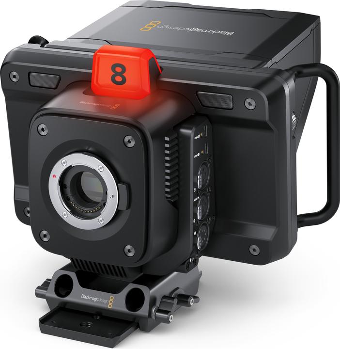 Immagine prodotto Blackmagic Studio Camera 4K Pro G2 (8.29 Mpx, 60p)