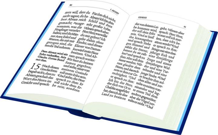 Immagine prodotto Portachiavi - Bibbia da portare via
