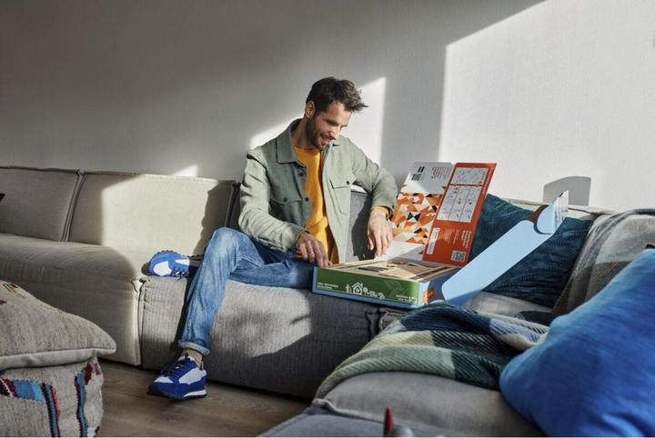 Image du produit Vogels TVM 3245 (Mur, 43", 15 kg)