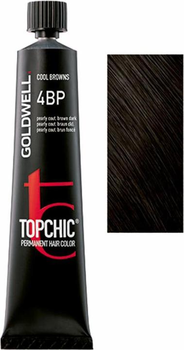 Produktbild Goldwell Topchic (4BP - perl braun dunkel)