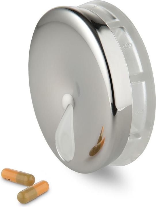 Actual product image Alessi Yoyo pillbox