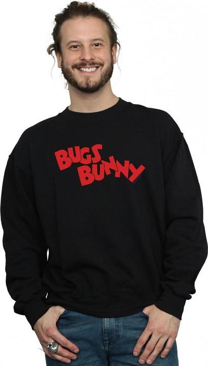 Produktbild Looney Tunes Bugs Bunny Name Sweatshirt (XL)