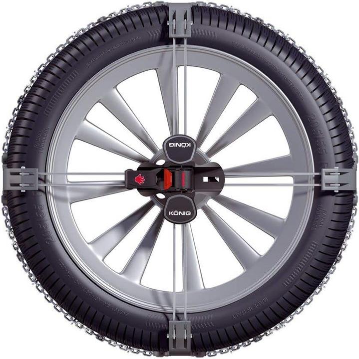 Actual product image König Chain K-summit K12