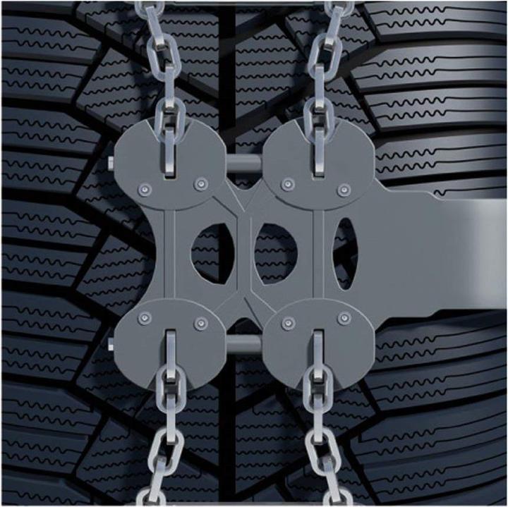 Actual product image König Chain K-summit K12