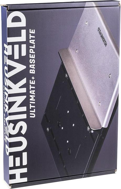 Image du produit Heusinkveld Sim Pedals Ultimate+ Baseplate - noir