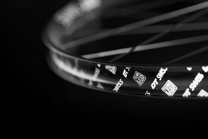 Actual product image DT Swiss Tubeless Ready rim tape (37 mm)