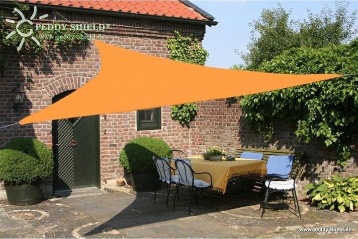 Image du produit Peddy Shield Voile triangulaire (360 x 360 cm)