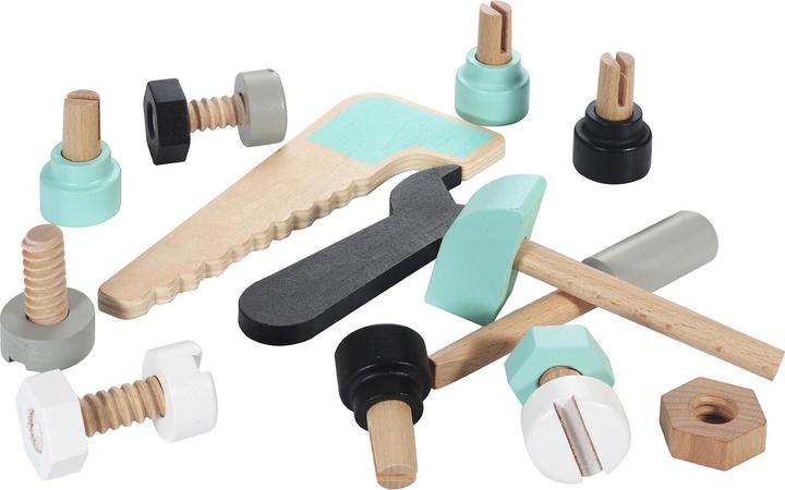 Actual product image Kindsgut Craftsman workbench