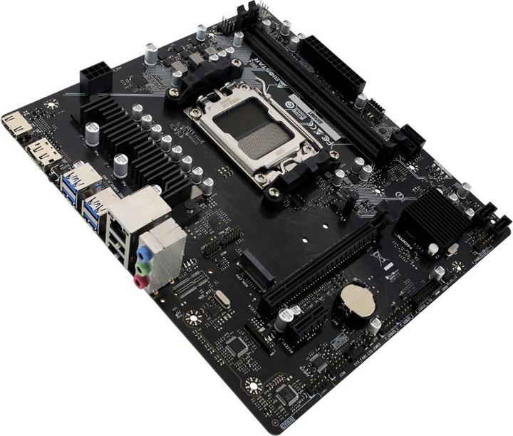 Image du produit Biostar B650MT (AM5, AMD B650, mATX)