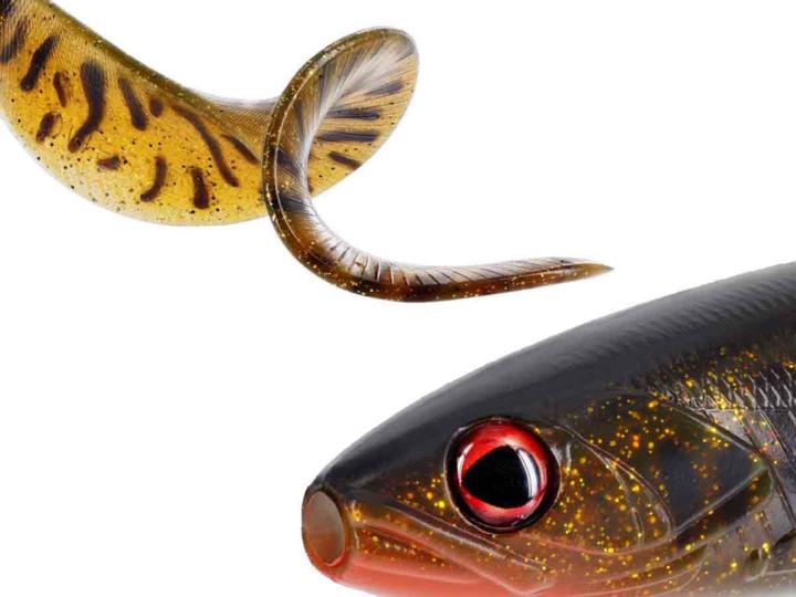 Actual product image Westin Bullteez Curltail 21cm