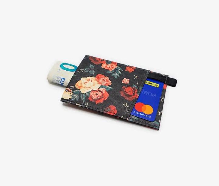 Paprcuts RFID Wallet Pro 2.0 Flowers