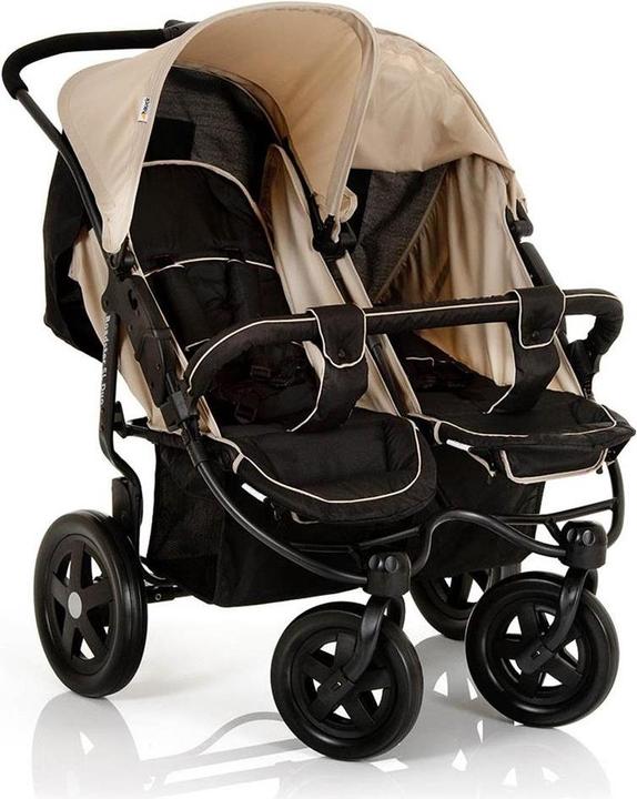 Actual product image Hauck Roadster Duo SLX