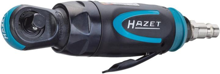 HAZET Mini Ratschenschrauber 9021P-2 ∙ Vierkant 10 mm (3/8 Zoll) (3/8")