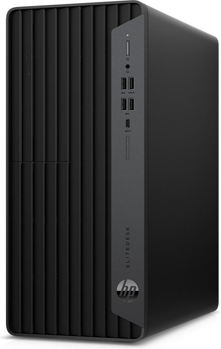 Produktbild HP EliteDesk 800 G6 - Tower - Core i5 10500 / 3.1 GHz (Intel Core i5-10500, 16 GB, 256 GB)