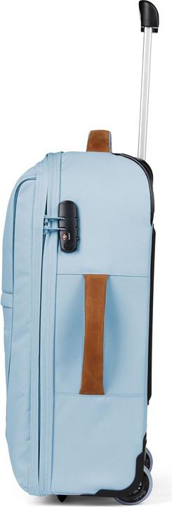 Produktbild Satch Rollkoffer Flow S Pure Ice blue (35 l, Handgepäck (bis 50l))