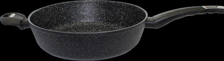 Actual product image ELO Schmorpfanne hoch ø 28 Granit Evolution PFAS Gegengriff Elod.P. (28 cm, Frying pan, Aluminium)