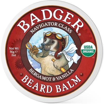 Badger Beard Balm - Navigator Class Man Care (60 ml)