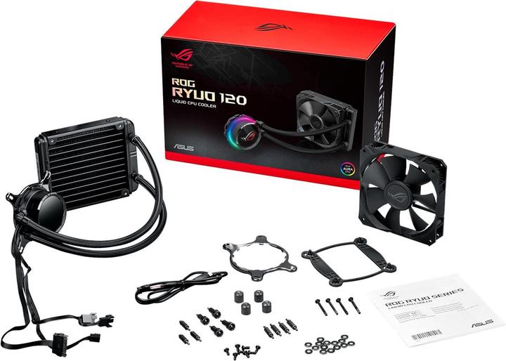 Image du produit ASUS ROG Ryuo 120
