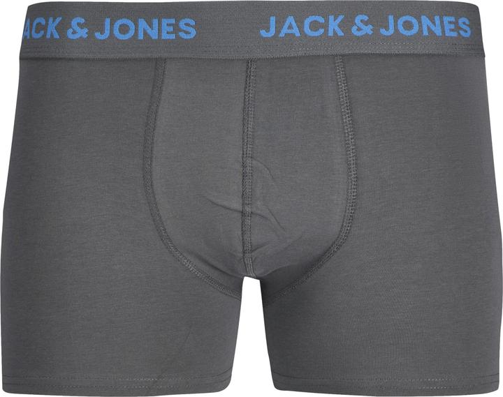 Immagine prodotto Jack & Jones Jacmason Skull Trunks 5 Pack Styd (L, Confezione da 5 pezzi)