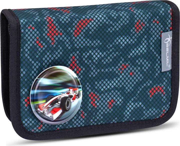 Produktbild Belmil MOTION Schulrucksack-Set Dots (19 l)