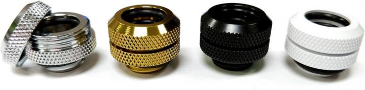 Immagine prodotto Corsair Hydro X Series Fitting XF Hardline 4-pack