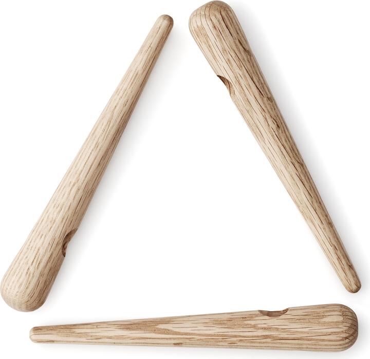 Produktbild Normann Copenhagen Timber (1 x, Glasuntersetzer)