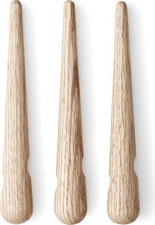 Produktbild Normann Copenhagen Timber (1 x, Glasuntersetzer)