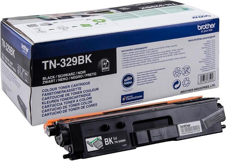 Image du produit Brother Tn-329bk (CF)