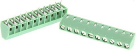 Produktbild Phoenix Contact LP-Klemmleiste 3,81mm 10-pol.