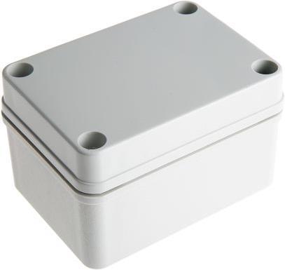 Produktbild Fibox Gerätegehäuse Polycarbonat 110x80x65mm (Gehäuse)