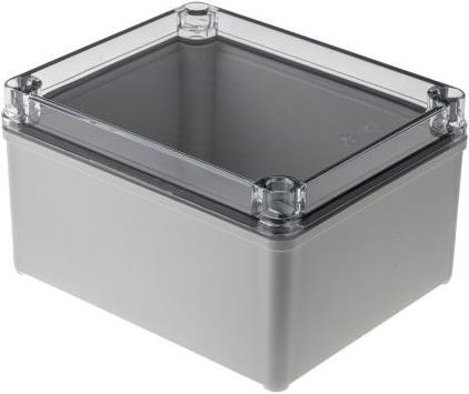 Produktbild Fibox Gerätegehäuse Polycarbonat 170x140x95mm (Gehäuse)