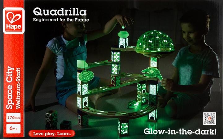 Produktbild Hape Space City