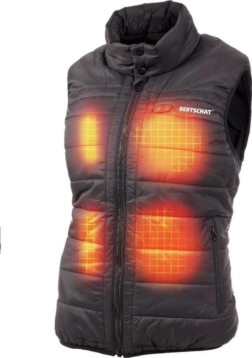 Image du produit Bertschat Gilet matelassé Dual Heating (XL)