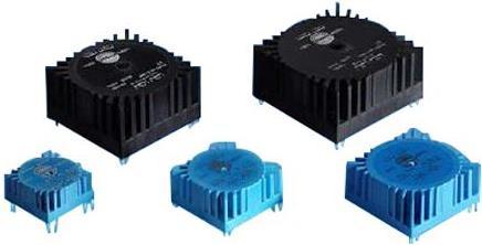 Immagine prodotto Rs Pro Toroidal Transformer 7VA 2 x 7V ac