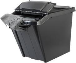 Produktbild Plast team Restposten: Aufbewahrungsbox PROBOX SLANTED, 58 L (58 l)