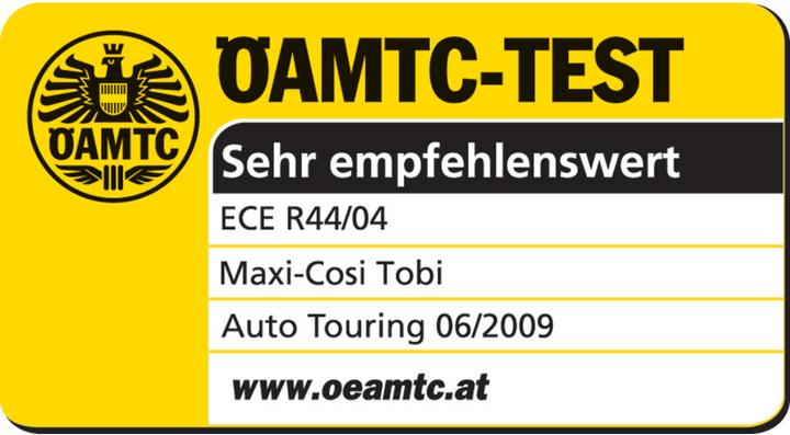 Produktbild Maxi-Cosi Tobi