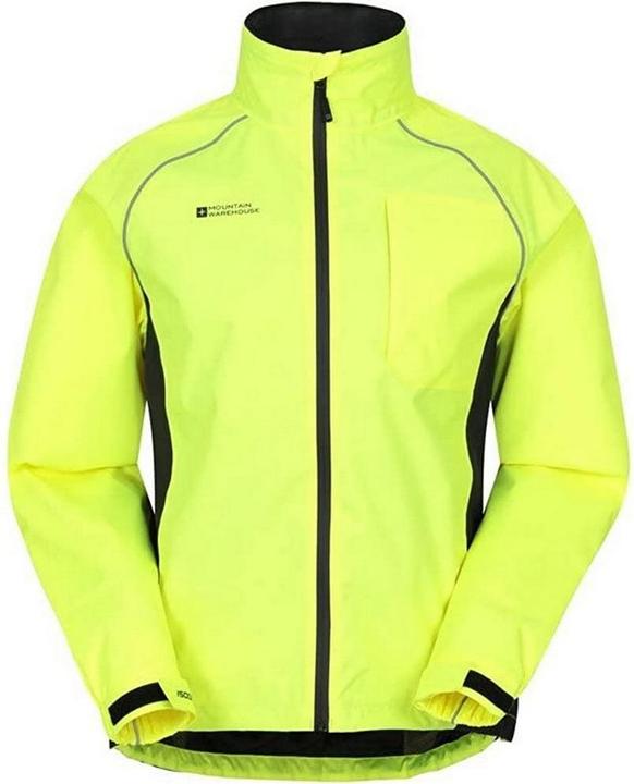 Produktbild Mountain Warehouse Adrenaline Jacke wasserfest IsoViz (36)