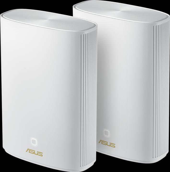 Actual product image ASUS ZenWiFi AX Hybrid (XP4) Set of 2