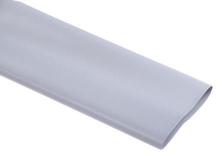 Actual product image Rs Pro Gry 2:1 std heatshrink,38mm bore 1.2m L