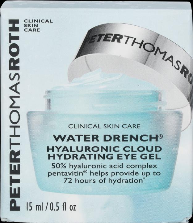Produktbild Peter Thomas Roth Water Dench Hydra Eye Gel 15 ml (Gel, 15 ml)