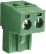 Produktbild Rs Pro 5.08mm Female Terminal Block Horizontal