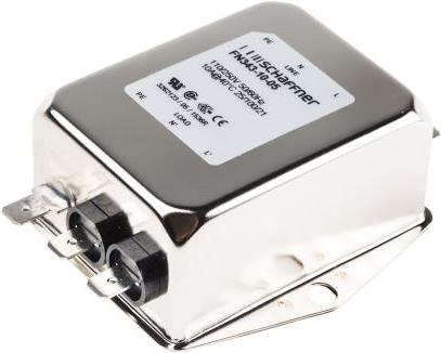Produktbild Schaffner EMV Filter FN343-10
