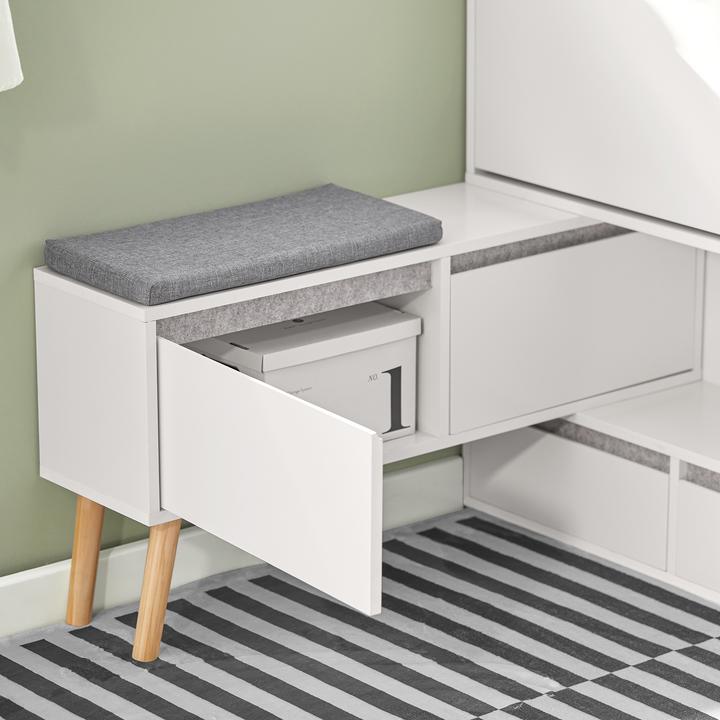 Immagine prodotto SoBuy Stanley (124 x 24 x 115 cm)