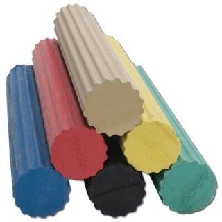 Produktbild CanDo Flexibler Handgelenktrainer Blau, stark
