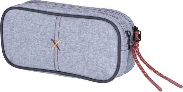 Produktbild etui mit zwei fächern für kinder harry potter university
