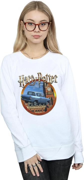 Produktbild Flying Car Sweatshirt (XXL)